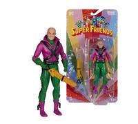 McFarlane DC Retro Lex Luthor (Super Friends) 15,2 cm Action Figure Giocattoli