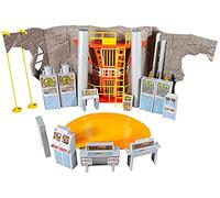 Mcfarlane Toys Dc Retro Playset Batman 66 Batcave Trasparente