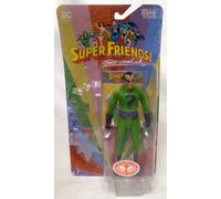 McFarlane DC Retro Super Friends Red Platinum The Riddler Figure 6" 2025 Nuovo