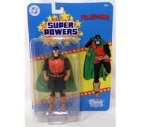 McFarlane DC Super Powers Wave 14 #72 Dr Mid-Nite EE Exclusive Figure 5" Nuovo