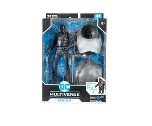 Mcfarlane Dc The Suicide Squad Film Bloodsport da Collezione 6 " Figura