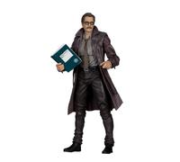 McFarlane DC Theatrical Deluxe Action Figure Commissioner Gordon (The Dark Knigh