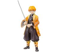 Heo Games Demon Slayer: Kimetsu No Yaiba Action Figure Zenitsu Agatsuma 18 Cm