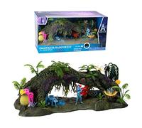 McFarlane Disney Avatar TM16408 - Set Foresta Jake Sully & Foresta Omatikaya