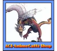 Mcfarlane Dragons Series 2 Fire Dragon Clan