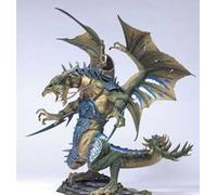 Mcfarlane Dragons Series 6 The Warrior Dragon Clan 6