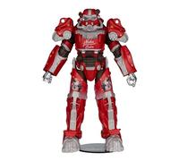 McFarlane - Elite 7 Fallout 76 - Nuka Cola T-60 Gold Edition
