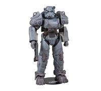 McFarlane Fallout 76 T-60 - Action figure Deluxe Elite Edition #3, 17,8 cm