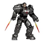 Figurine Fallout Serie TV McFarlane Toys Lucy Il Ghoul Steph Harper Hank