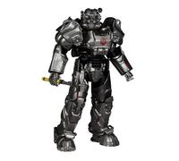 McFarlane Fallout Maximus - Action figure giocattolo Deluxe da 17,8 cm