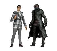 IN STOCK McFARLANE TOY Fallout New Vegas Riot Ranger Armor And Benny Survivor