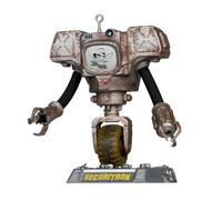 Fallout Movie Maniacs Action Figure Securitron (Season 2) 15 cm