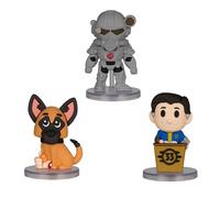 McFarlane Fallout Show - Mini statuetta da 2,5 pollici, confezione a sorpresa serie 1