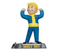 FALLOUT - Movie Maniacs - Vault Boy Version 1 Action Figure McFarlane