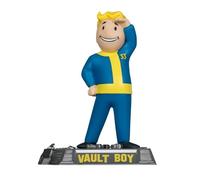 FALLOUT - Movie Maniacs - Vault Boy Version 3 Action Figure McFarlane