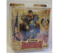 McFarlane Fantasy Legend Blade Hunters Tyr Dragon Rider Action Figure 15cm