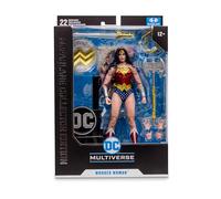 McFarlane Figura 7" DC Collector Edition Wonder Woman (Classico)
