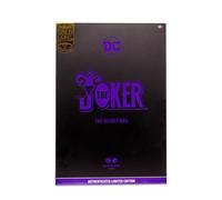 McFarlane Figura 7" The Joker (The Deadly Duo)(Gold Label)