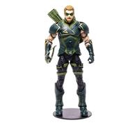 McFarlane Figura d'azione DC Gaming Freccia Verde - TM15381 Multicolore