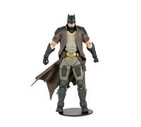 Warner Bros Batman Dark Detective Multiverse Dc Comics 18 Cm Multicolor