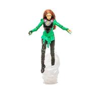McFarlane Toys, 7-Inch DC Black Adam Cyclone Action Figure with 22 Moving Parts,