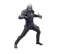THE WITCHER Netflix Season 2 Geralt of Rivia Witcher Action Figure McFarlane