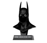 Batman: Arkham Asylum DC Direct Mini Replica 1/3 Batman Cowl 19 cm