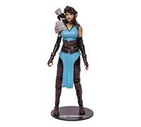 McFarlane Giocattoli, 7 pollici ruolo critico Vox Machina Vex'ahlia Action Figure con 22 parti mobili, figura di ruolo critico da collezione con base per collettori - Età 14+