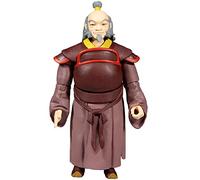 McFarlane Giocattoli, Avatar l'ultimo Airbender 5" Zio Iroh Action Figure, Figura da Collezione per Bambini dai 6 anni in su