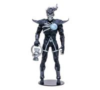 McFarlane Giocattoli - DC Build-A 7IN Figure WV8 - Blackest Night - DEATHSTORM