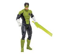 McFarlane Giocattoli - DC Build-A 7IN Figure WV8 - Blackest Night - Kyle Rayner
