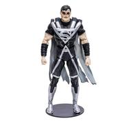 McFarlane Toys Figura da collezione DC Comics Multiverso Lanterna Nera Superman 17 cm