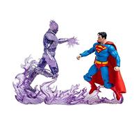 Mcfarlane Toys Atomic Skull Vs Superman Action Comics Gold Label Multipack Figure 18 Cm Multicolor