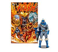 Captain Cold DC Comics McFarlane Toys Action Figure The Flash Comic