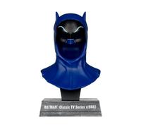 Batman 1966 DC Direct Mini Replica 1/3 Batman Cowl 17 Cm McFarlane Toys