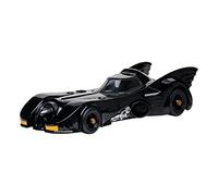 McFarlane Giocattoli, DC Multiverse Batmobile Action Figure Veicolo, Collezionabile DC The Flash Movie Vehicle con Carta Personaggio Collezionista Unico - Età 12+