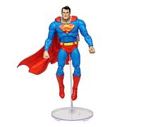 McFarlane Giocattoli, DC Multiverse Multipack Superman Hush 7 pollici Action Figure, da collezione DC Superman, carta da collezione unica, multicolore - Età 12+