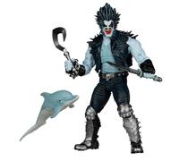 McFarlane Giocattoli DC Multiverse Wolf (DC Classic) Action Figure 17,8 cm Edizione Collezionista McFarlane #58