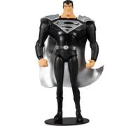 McFarlane Giocattoli Dc Multiverso Superman Nero Suit Variante The Serie 17.8cm
