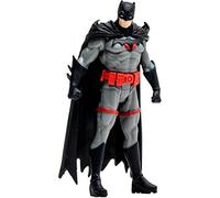 McFarlane Giocattoli, DC Page Punchers, 7,6 cm DC Comic Flashpoint Batman Action Figure con 5 punti di articolazione, figura DC da collezione con personaggio fumetto - Età 12+