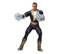 McFarlane- Giocattoli, Multicolore, 15472 | DC Multiverse Comic 7 Inch Action Figure Endless Winter BAF Frost King - Black Adam