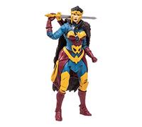 Spin Master Wonder Woman Endless Winter Multiverse Dc Comics 18 Cm Multicolor