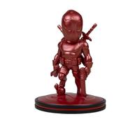 McFarlane Giocattoli QMx Marvel Deadpool 11,4 cm Posed Q-Fig Toys | Statua di Q-Fig Marvel Deadpool di alta qualità con un design unico chibi, scultura dettagliata e finitura accurata del
