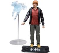 Harry Potter and the Deathly Hallows - Ron Weasley Action Figure McFarlane