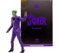 McFarlane Gold Label Collection: The Joker (The Deadly Duo) Figure PVC 18cm