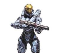 Mcfarlane Halo 5 Guardians Best Of Spartan Kelly Action Figure New!!