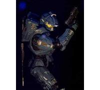 Mcfarlane Halo 5 Guardians Series 1 Spartan Centurion Action Figure