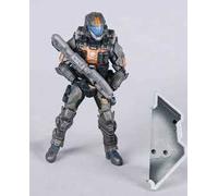 Mcfarlane Halo Ce Anniversary S 1 Dutch Halo 3 Odst Action Figure