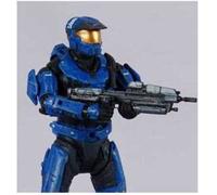 Mcfarlane Halo Reach Series 4 Spartan Mark V Male Action Figure