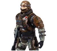 Mcfarlane Halo Reach Series 4 Unsc Marine Action Figure